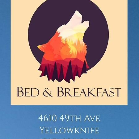 Tiga Bed And Breakfast Yellowknife Ngoại thất bức ảnh