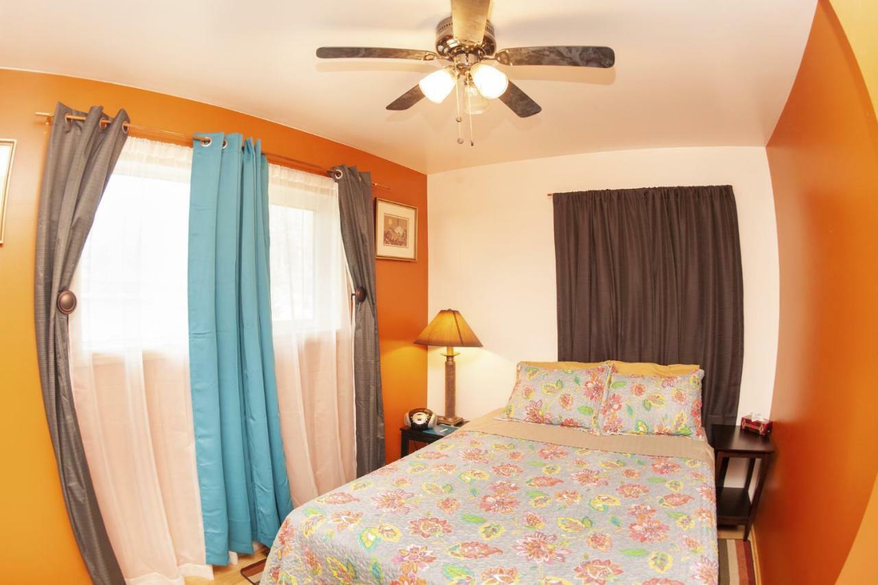 Tiga Bed And Breakfast Yellowknife Ngoại thất bức ảnh