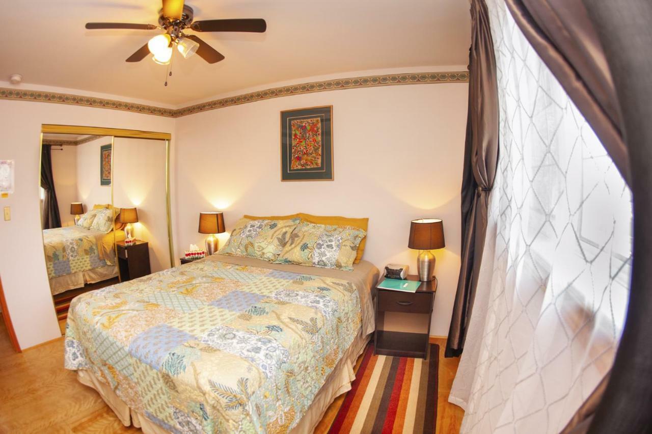 Tiga Bed And Breakfast Yellowknife Ngoại thất bức ảnh