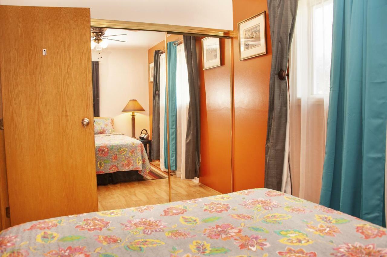 Tiga Bed And Breakfast Yellowknife Ngoại thất bức ảnh